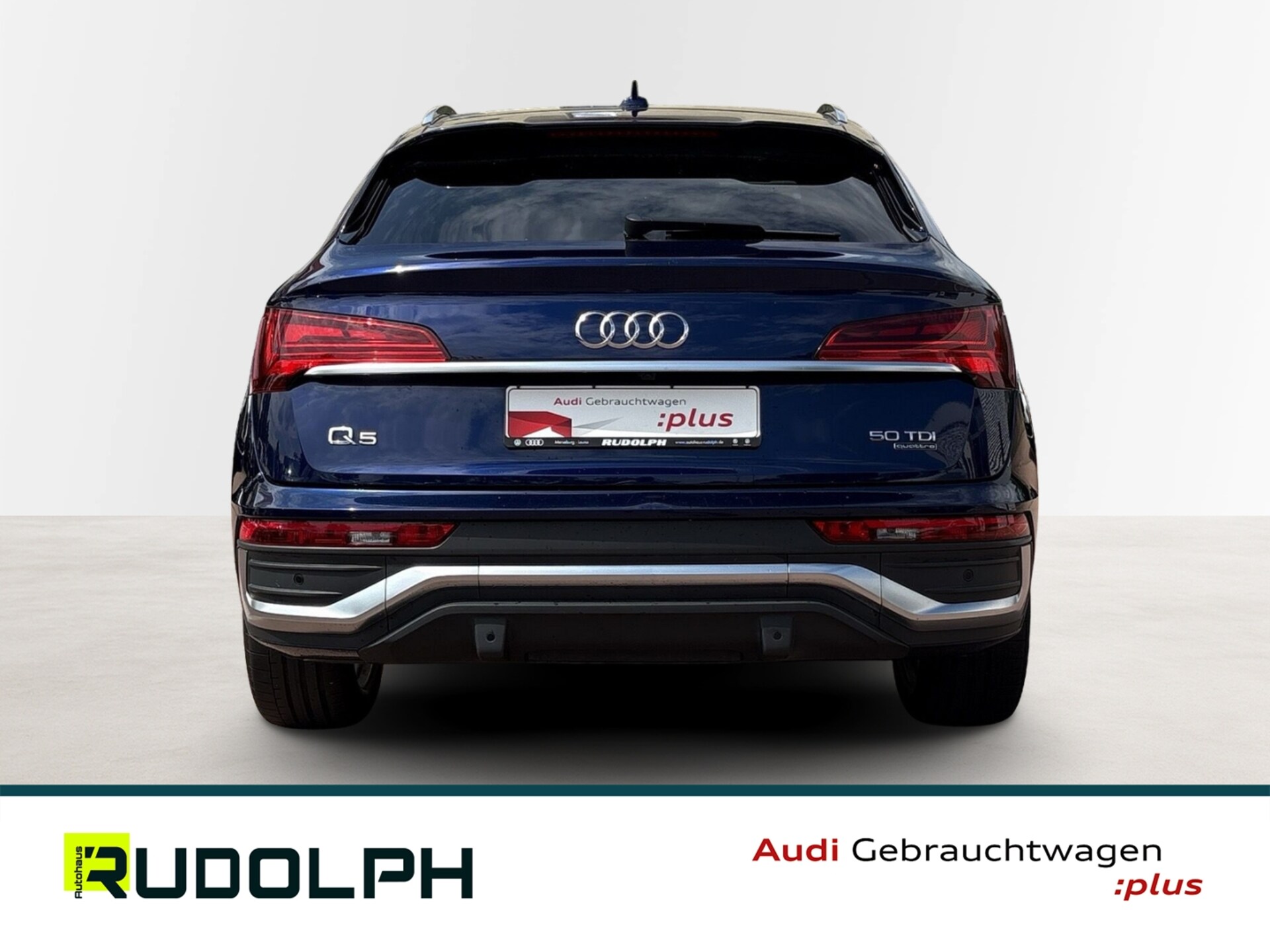 Audi Q5 Sportback S line