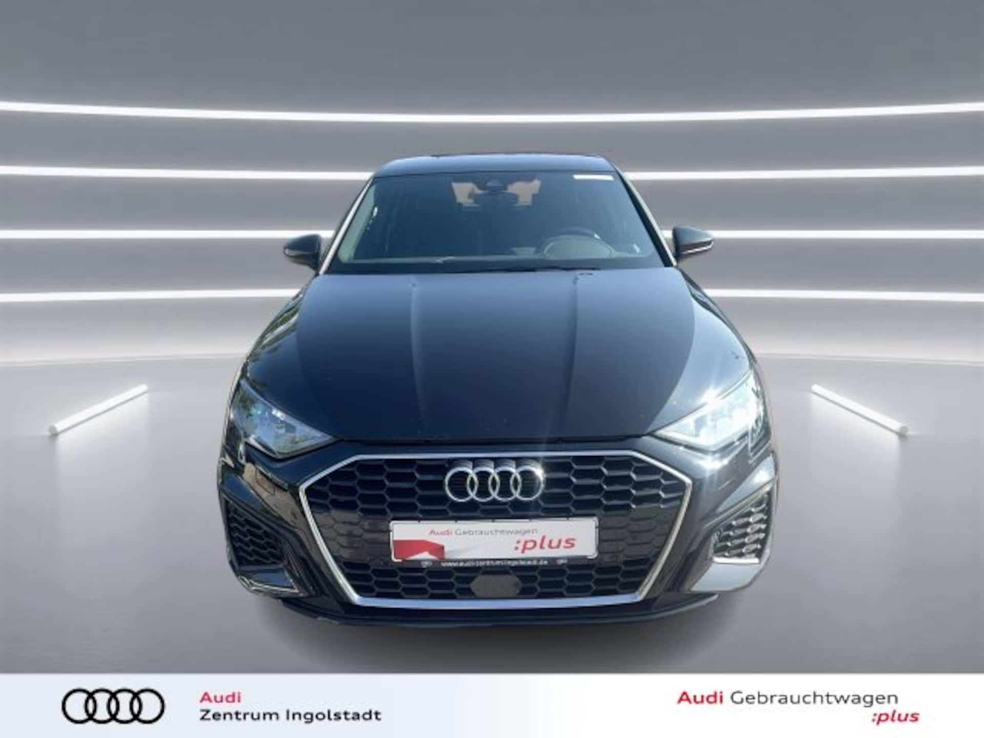 Audi A3 Sportback S line
