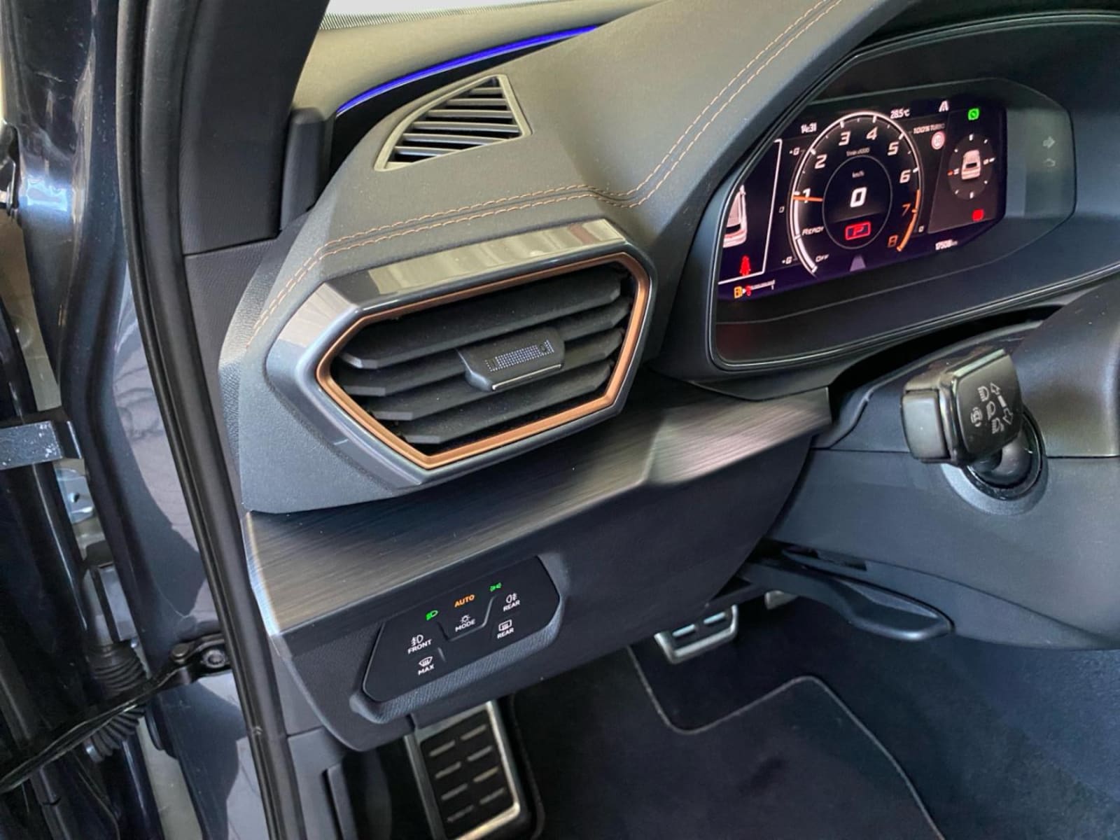 CUPRA Formentor – Bild 12