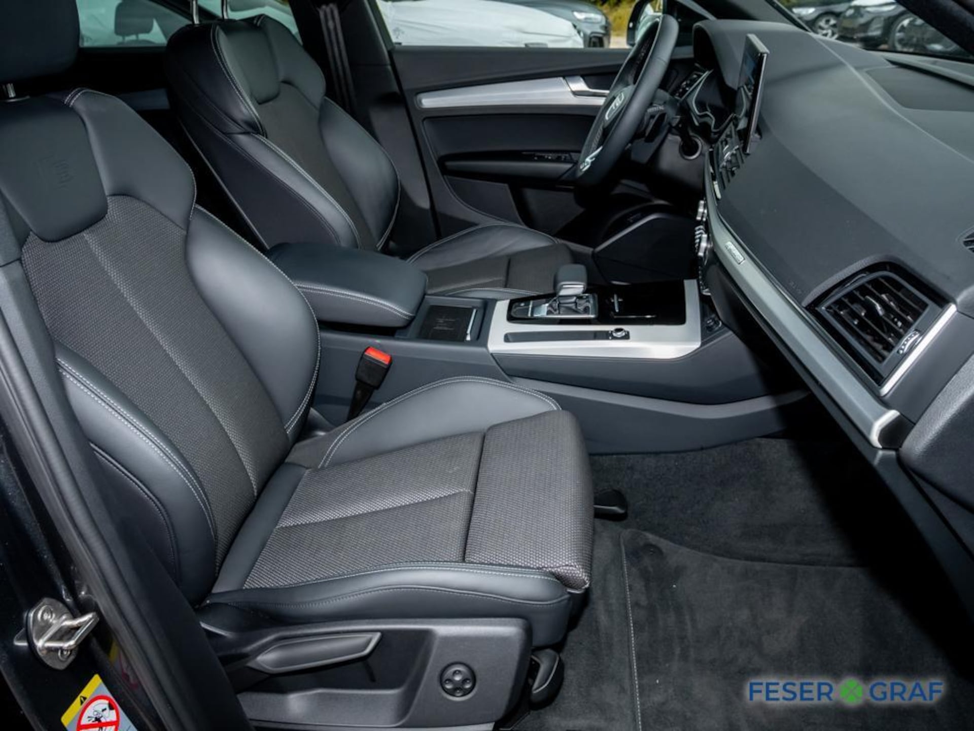 Audi Q5 Sportback S line