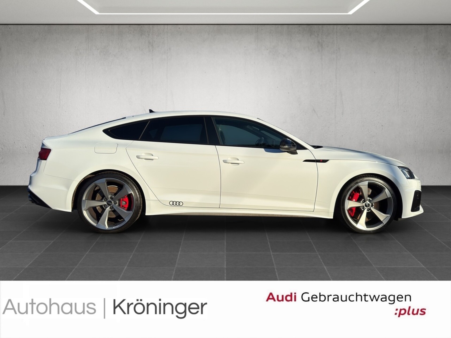 Audi S5 Sportback