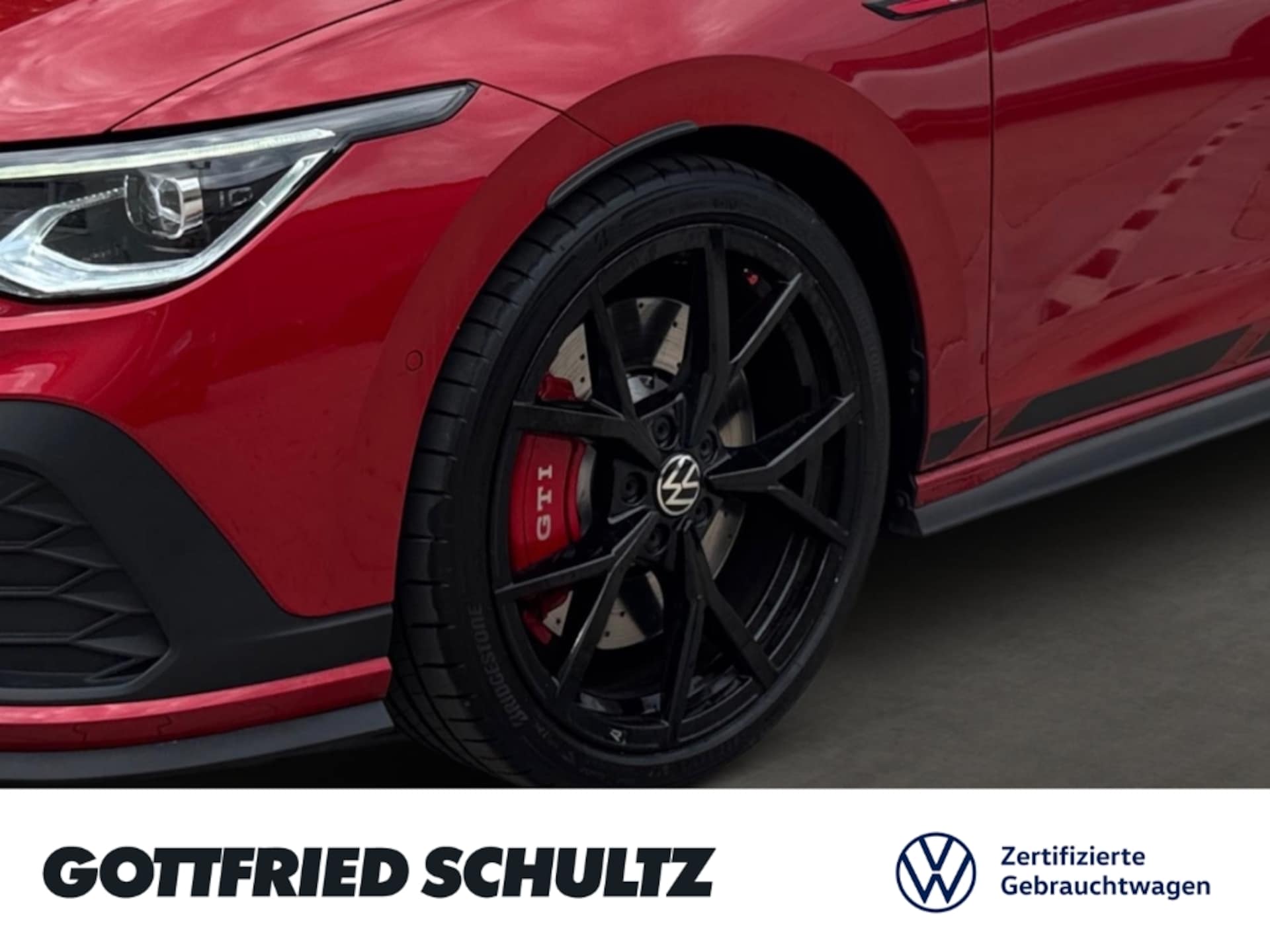 Volkswagen Golf GTI Clubsport