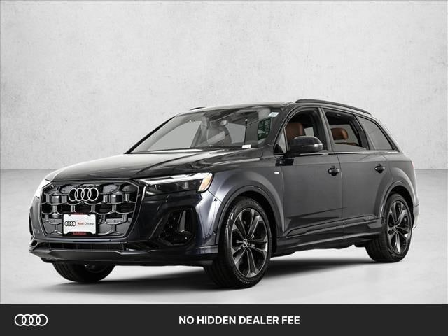 Photo of 2026 Audi Q7 