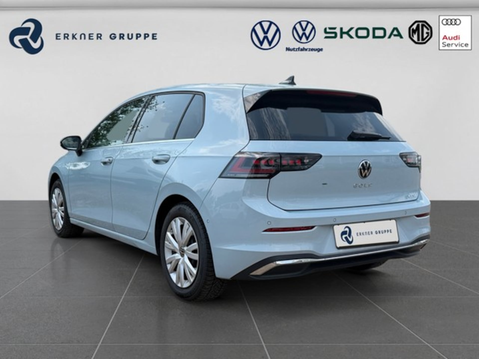 Volkswagen Golf Style