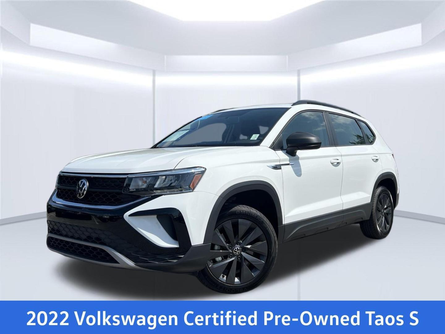 2022 Volkswagen Taos