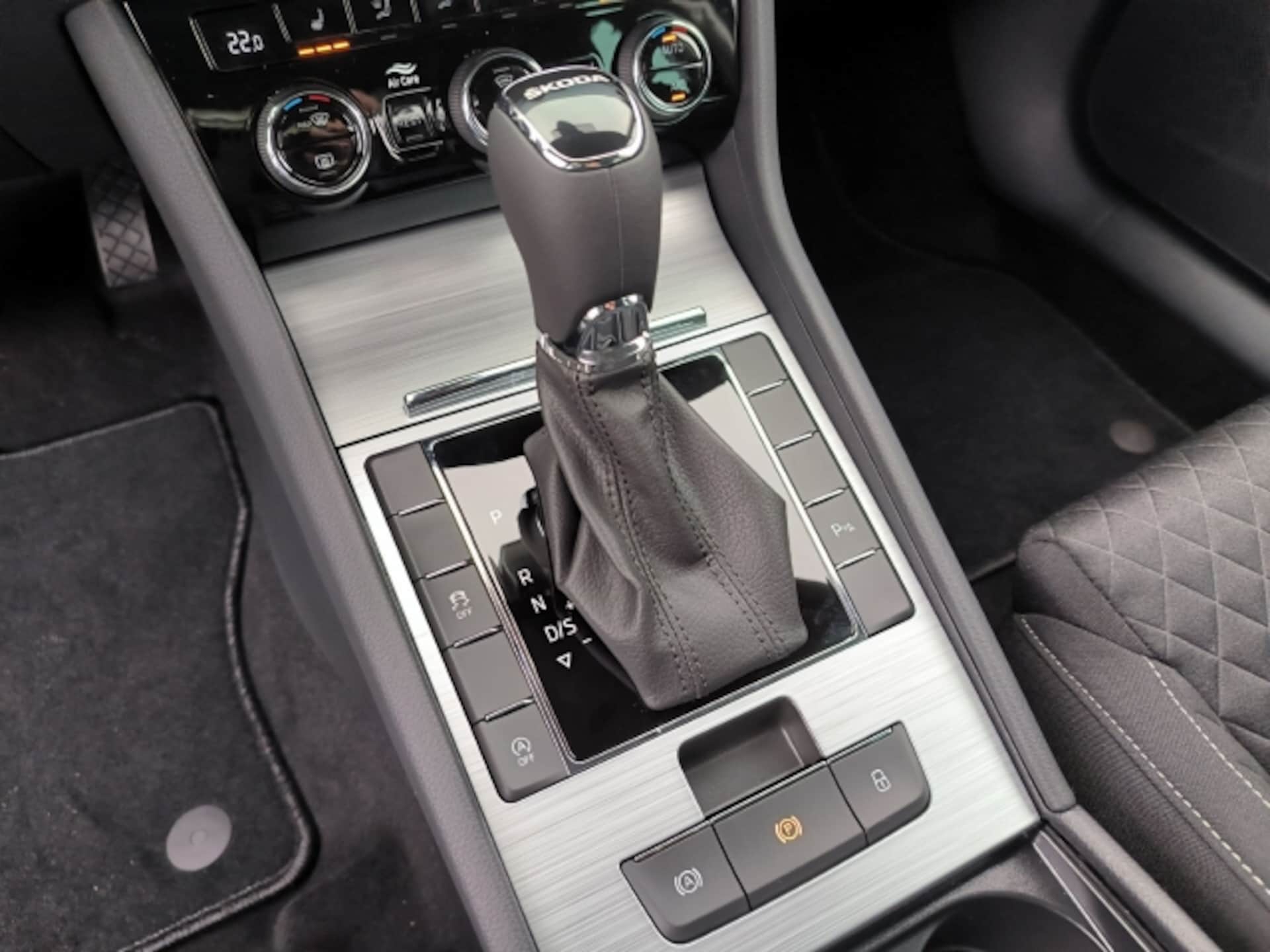 Skoda Superb Combi Ambition