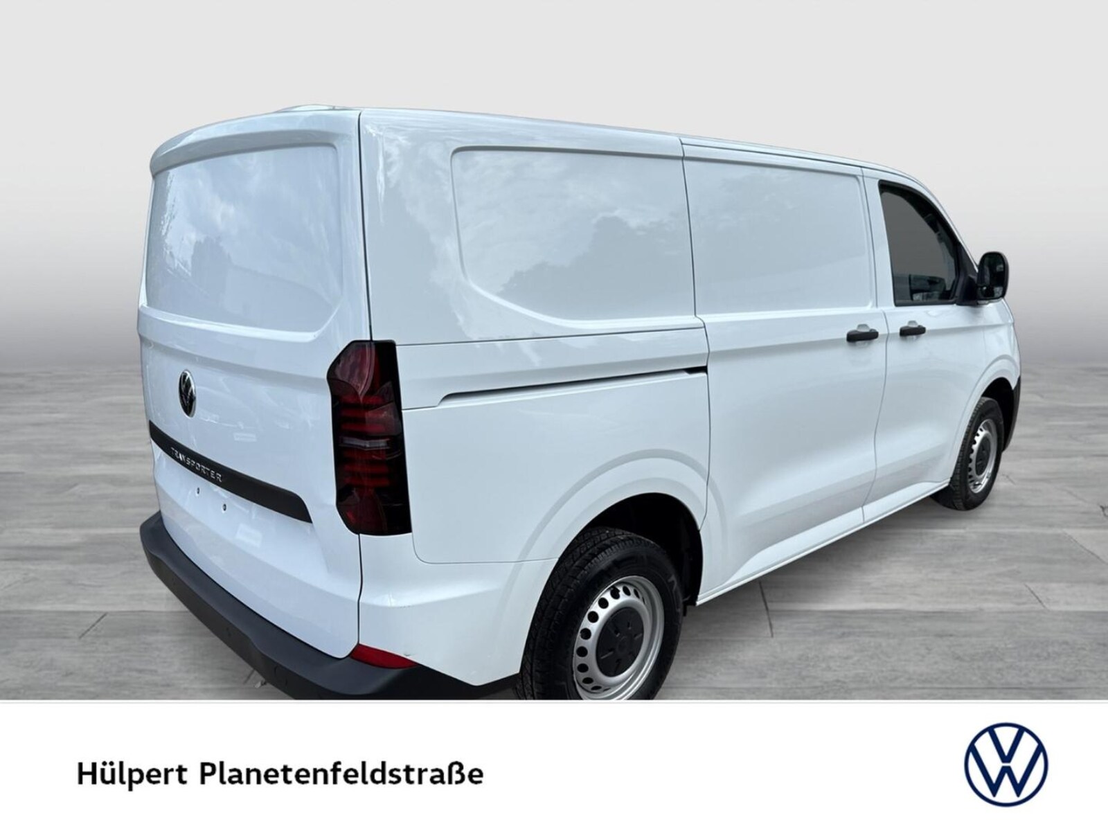 Volkswagen Transporter Kasten kurzer Radstand – Bild 3