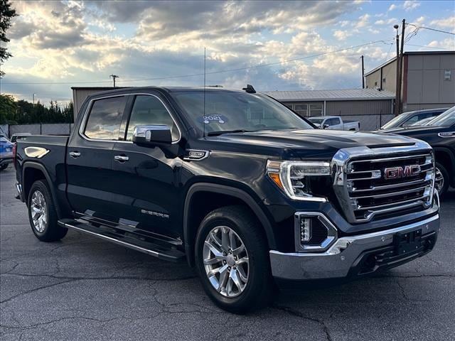 2021 GMC Sierra