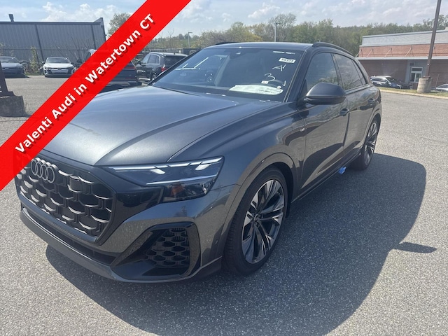 2026 Audi Q8