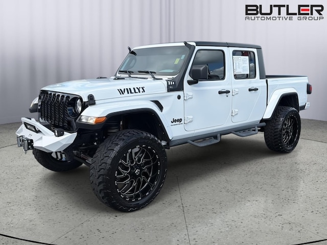 2023 Jeep Gladiator