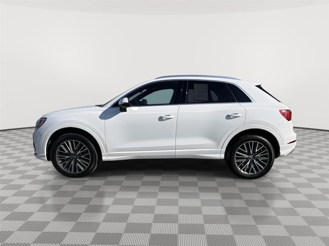 2021 Audi Q3 SUV