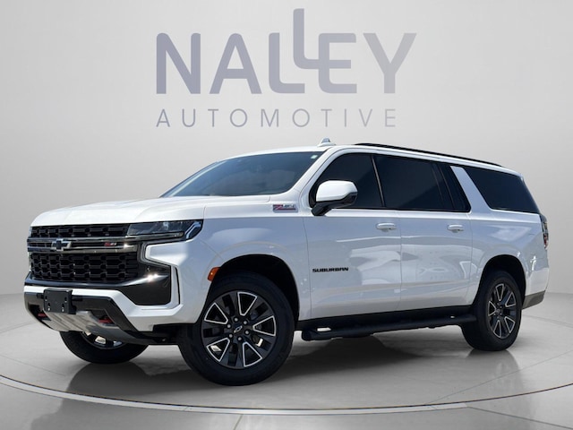2021 Chevrolet Suburban