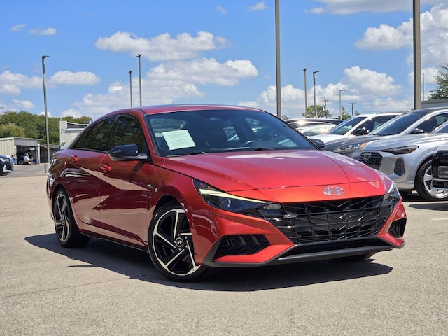 2022 Hyundai Elantra