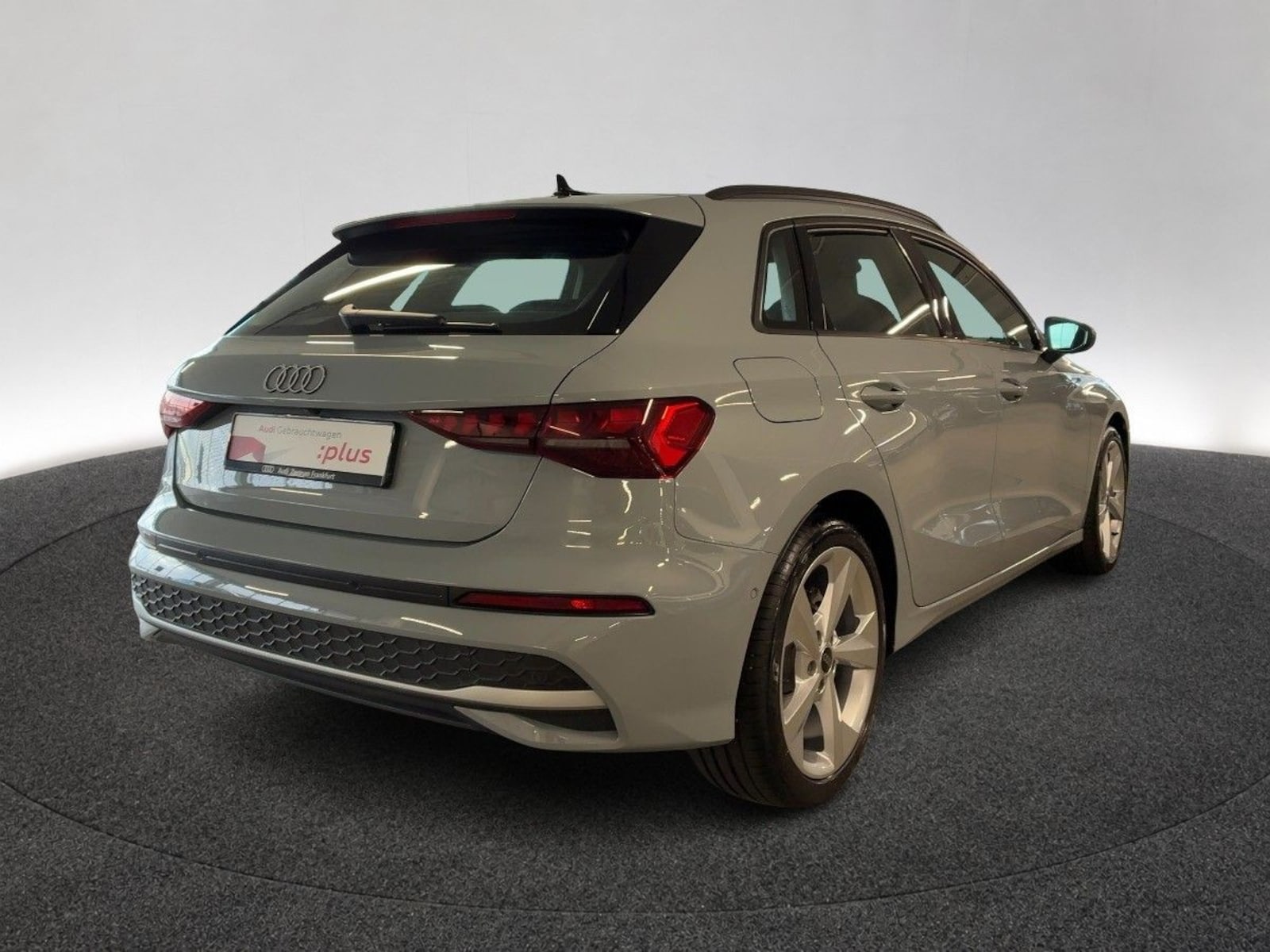 Audi A3 Sportback – Bild 3