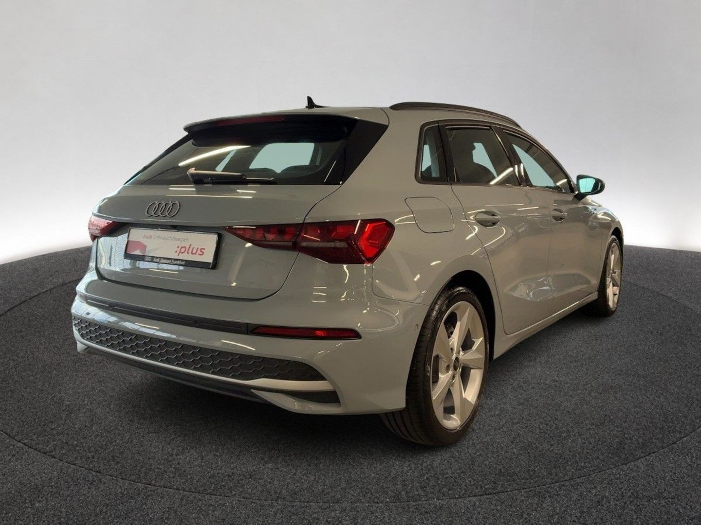 Bild über Audi A3 Sportback TDI Schaltgetriebe - für weitere Informationen kontaktieren Sie den Audi Partner