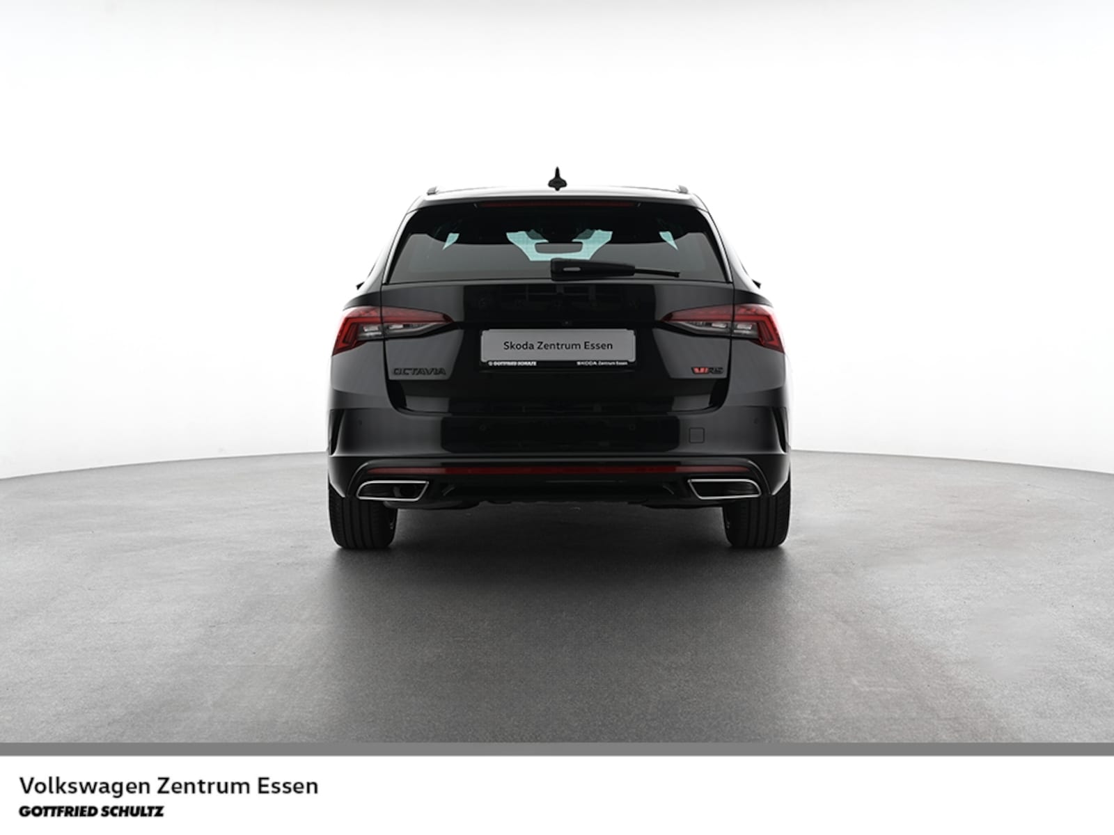 Škoda Octavia Combi – Bild 5