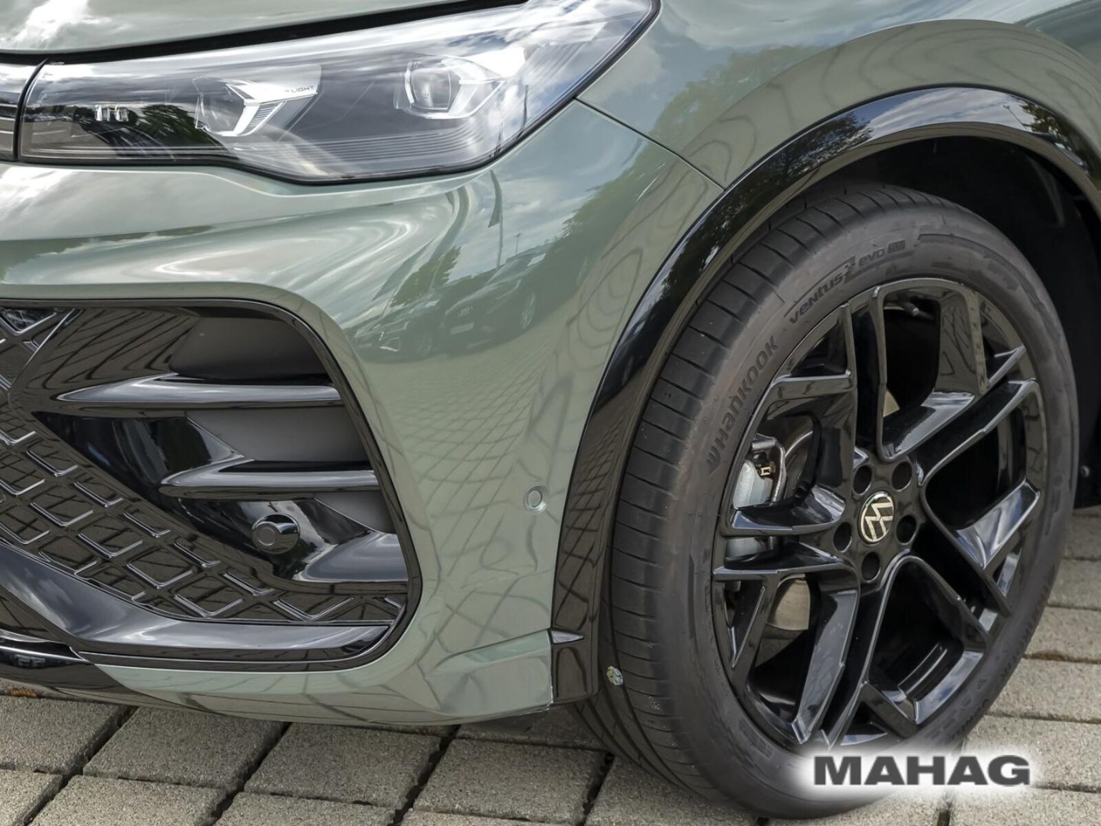 Volkswagen Tiguan – Bild 13