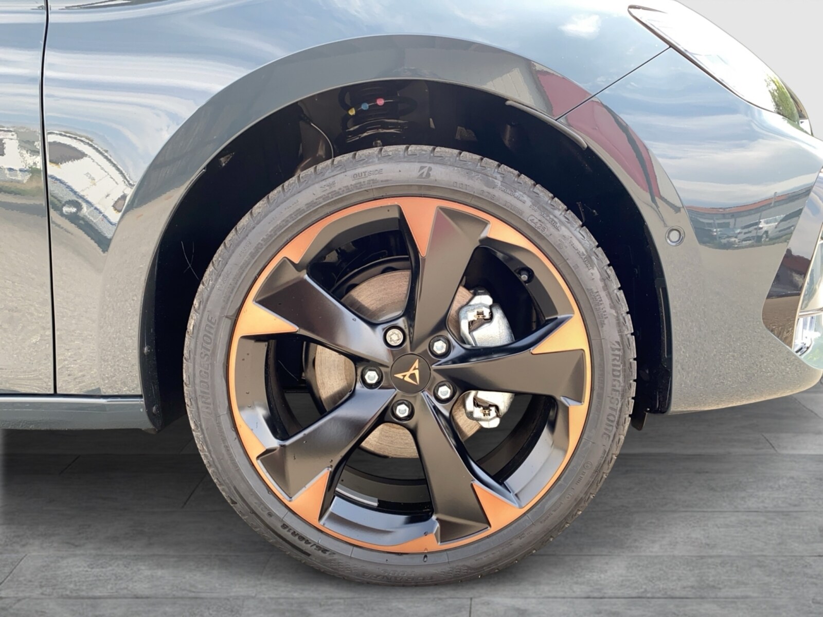 CUPRA Leon – Bild 7