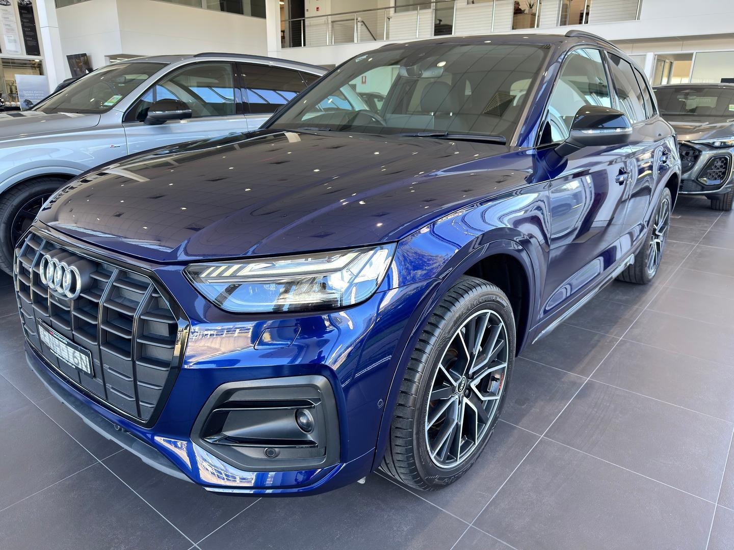 Image about Audi Q5 sport 45 TFSI quattro S tronic