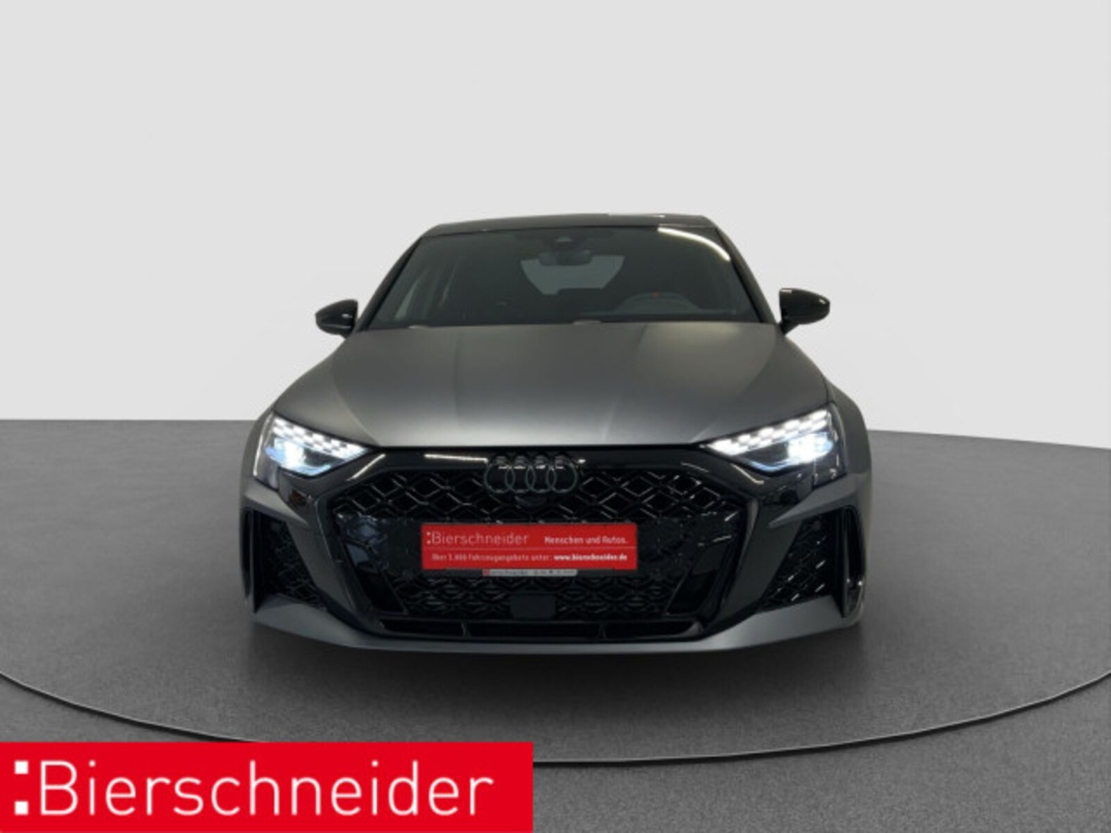 Audi RS 3 Sportback – Bild 3