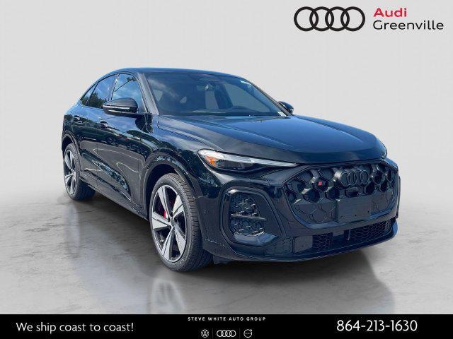 2026 Audi SQ5 Sportback