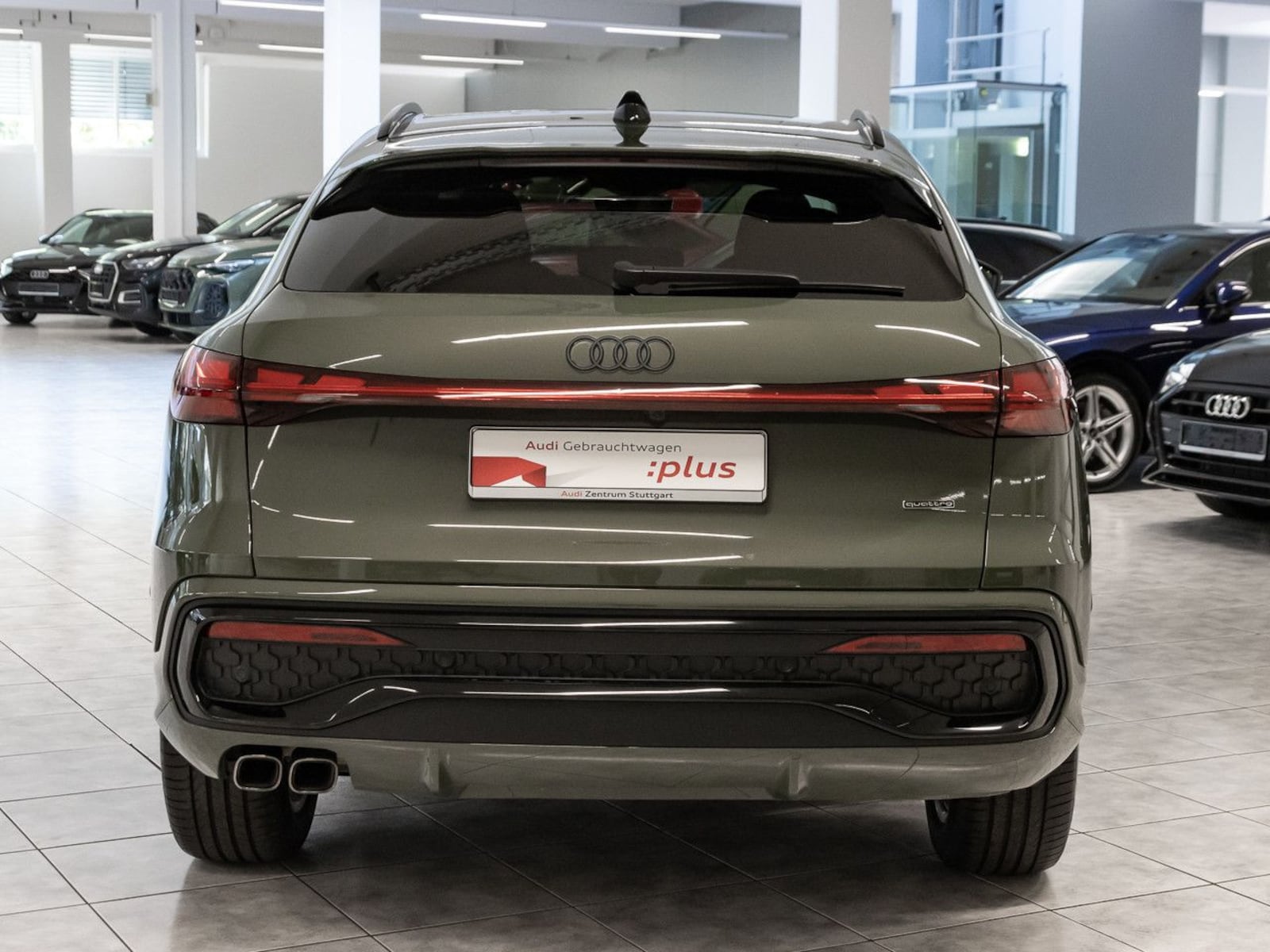 Audi Q5 Sportback – Bild 5