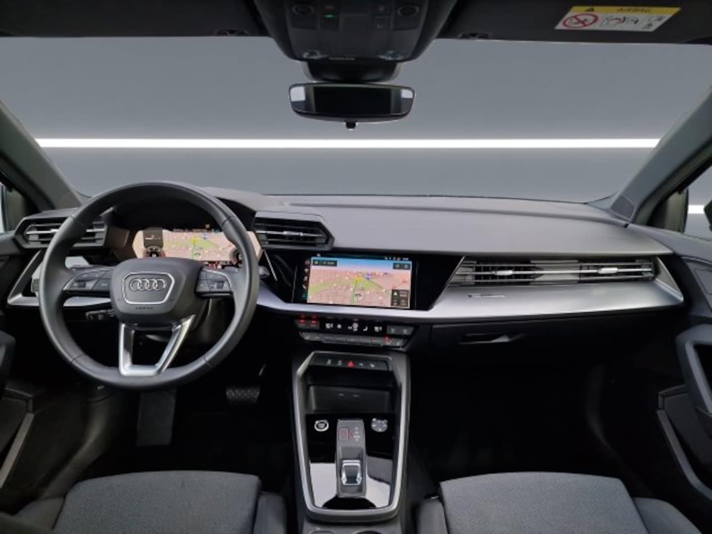 Bild über Audi A3 Sportback advanced 30 TDI S tronic - für weitere Informationen kontaktieren Sie den Audi Partner