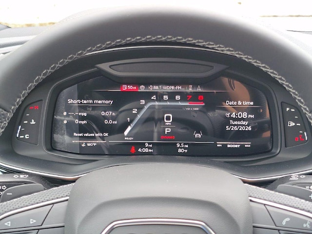 2026 Audi SQ8 Premium Plus - Photo 43