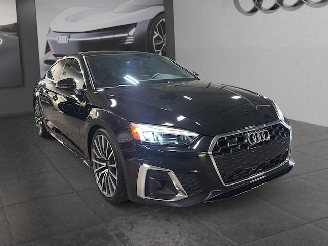 Image de {{modelName}} 2023 Audi A5 Sportback