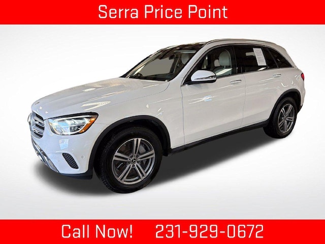 2021 Mercedes-Benz GLC GLC300