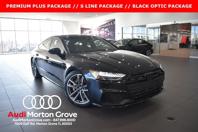 2021 Audi A7