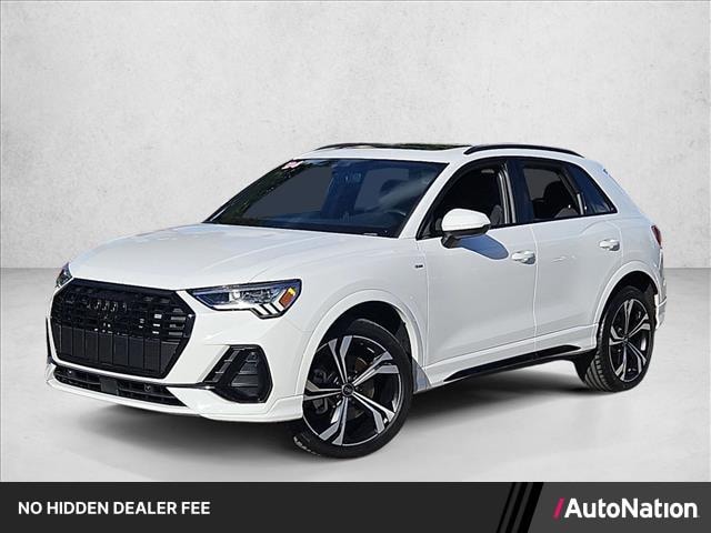 2024 Audi Q3 SUV