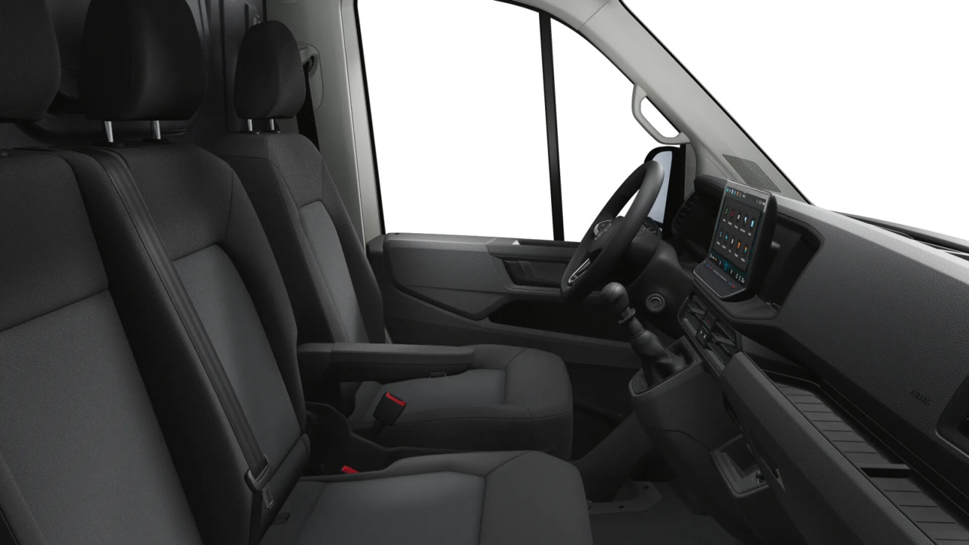 Volkswagen Crafter Kasten mittlerer Radstand