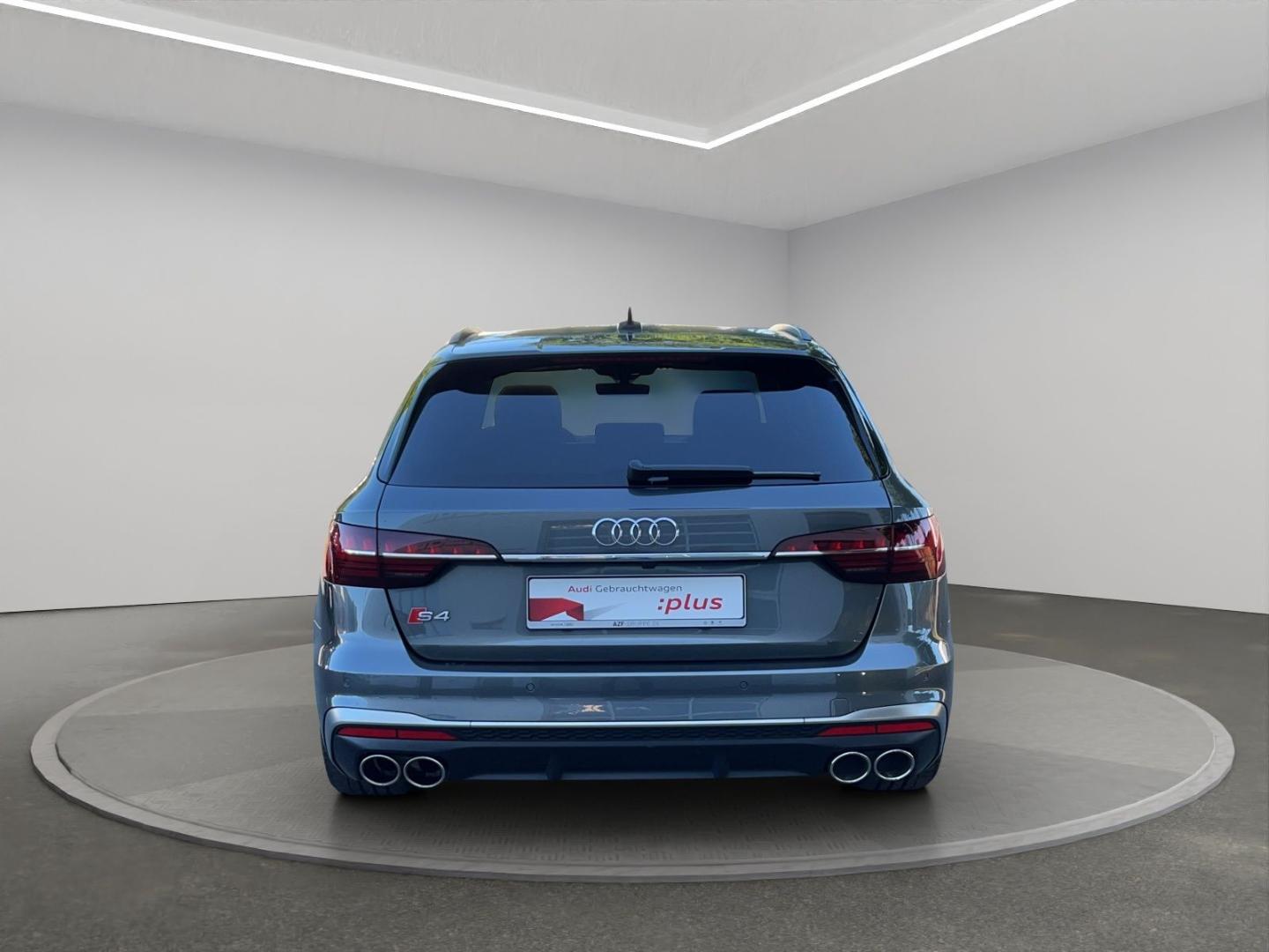 Image about Audi S4 Avant TDI quattro tiptronic