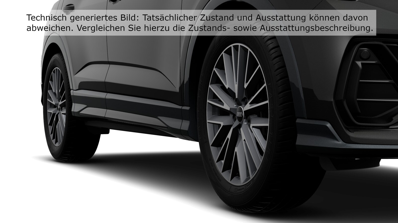 Image about Audi Q3 Sportback 40 TDI quattro S tronic