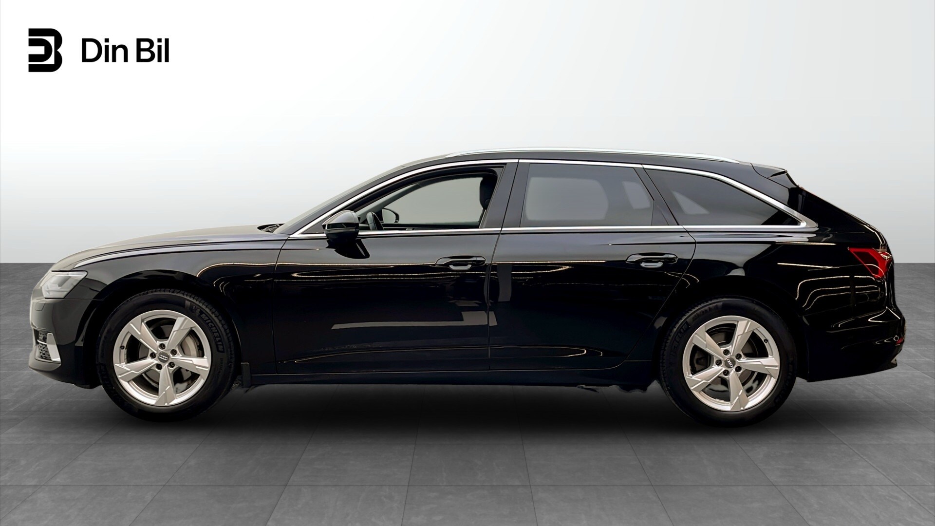 Image about Audi A6 Avant A6 Avant 40 TDI quattro Proline Sport 204 hk S tronic