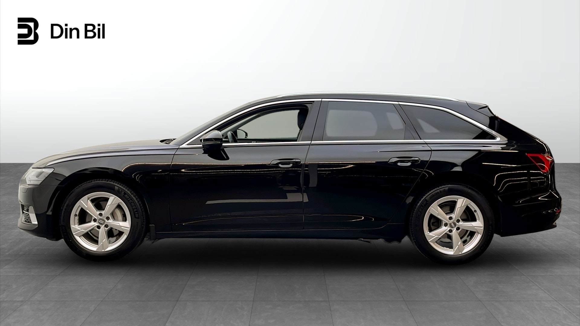 Image about Audi A6 Avant A6 Avant 40 TDI quattro Proline Sport 204 hk S tronic