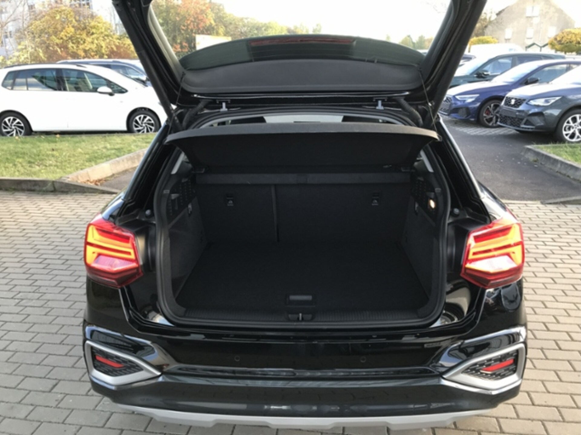 Audi Q2 Advanced