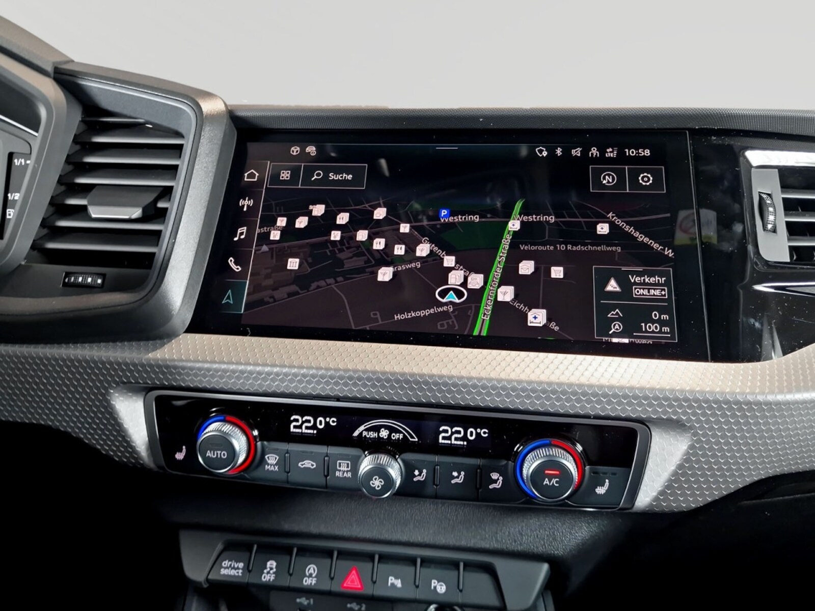 Audi A1 allstreet – Bild 12