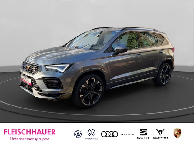 CUPRA Ateca VZ 2.0 TSI DSG 4Drive AD Navi Leder Digitales Cockpit Soundsystem (G70723)