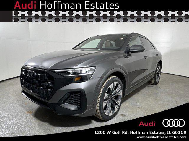 2024 Audi Q8 55 Premium Plus Tiptonic quattro's photo