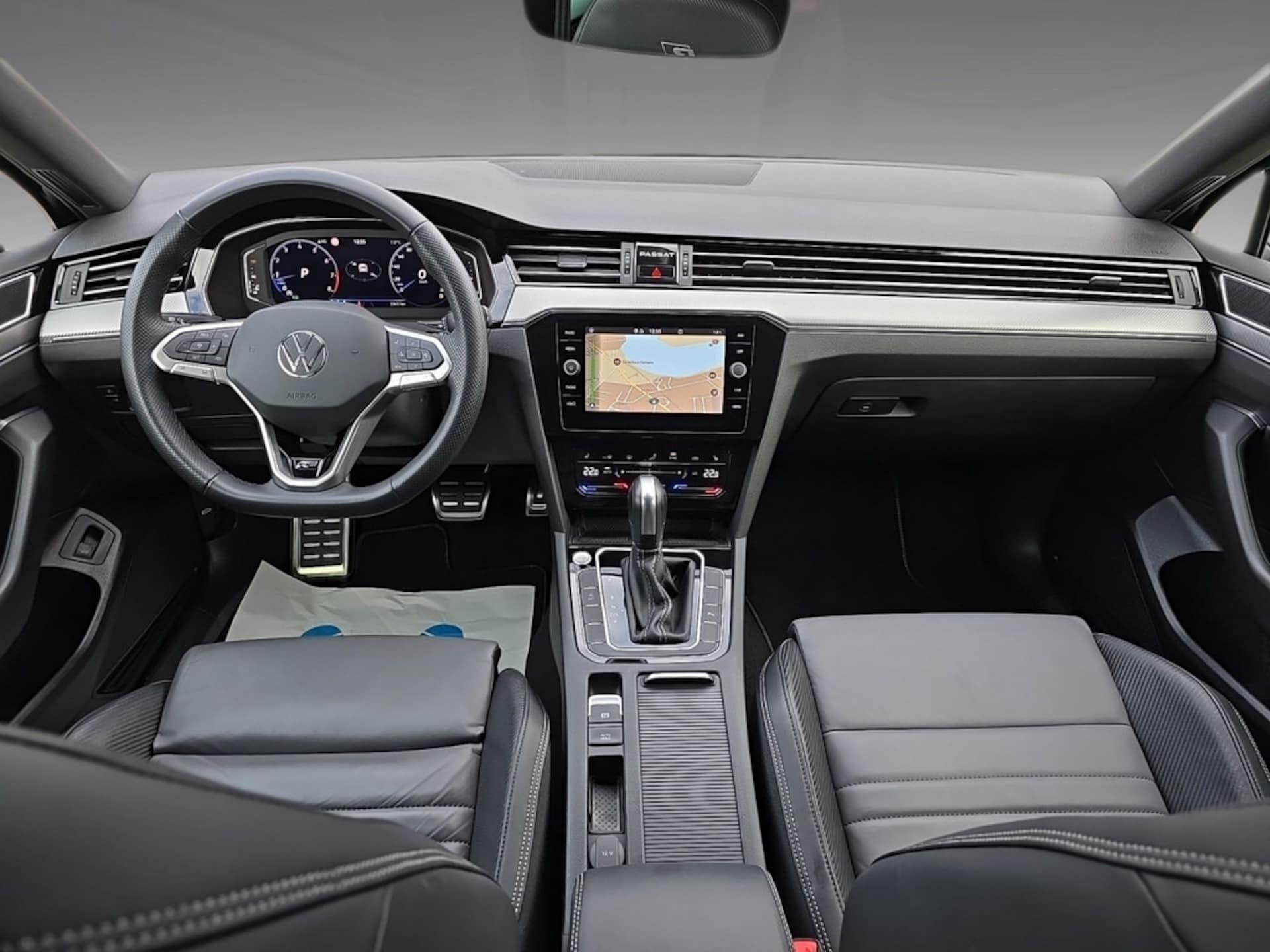 Volkswagen Passat Variant Elegance