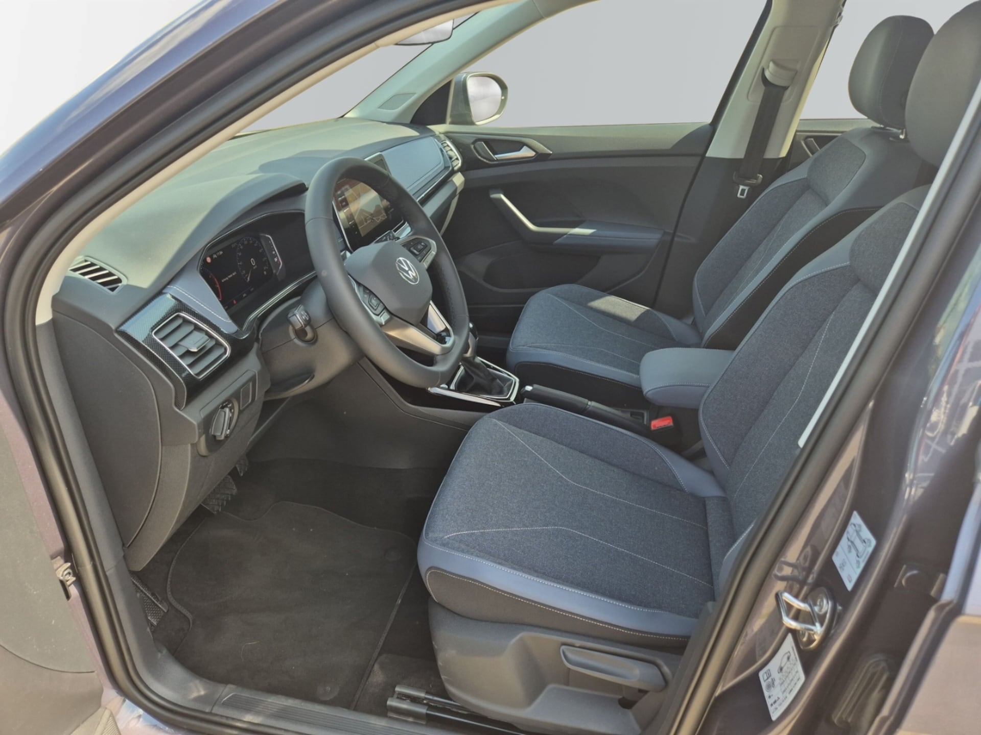 Volkswagen T-Cross Style