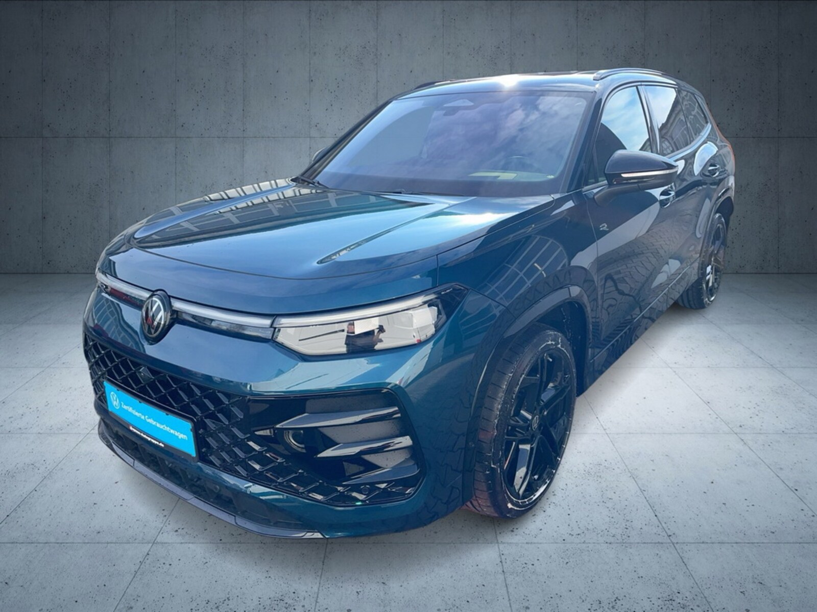 Volkswagen Tayron – Bild 2
