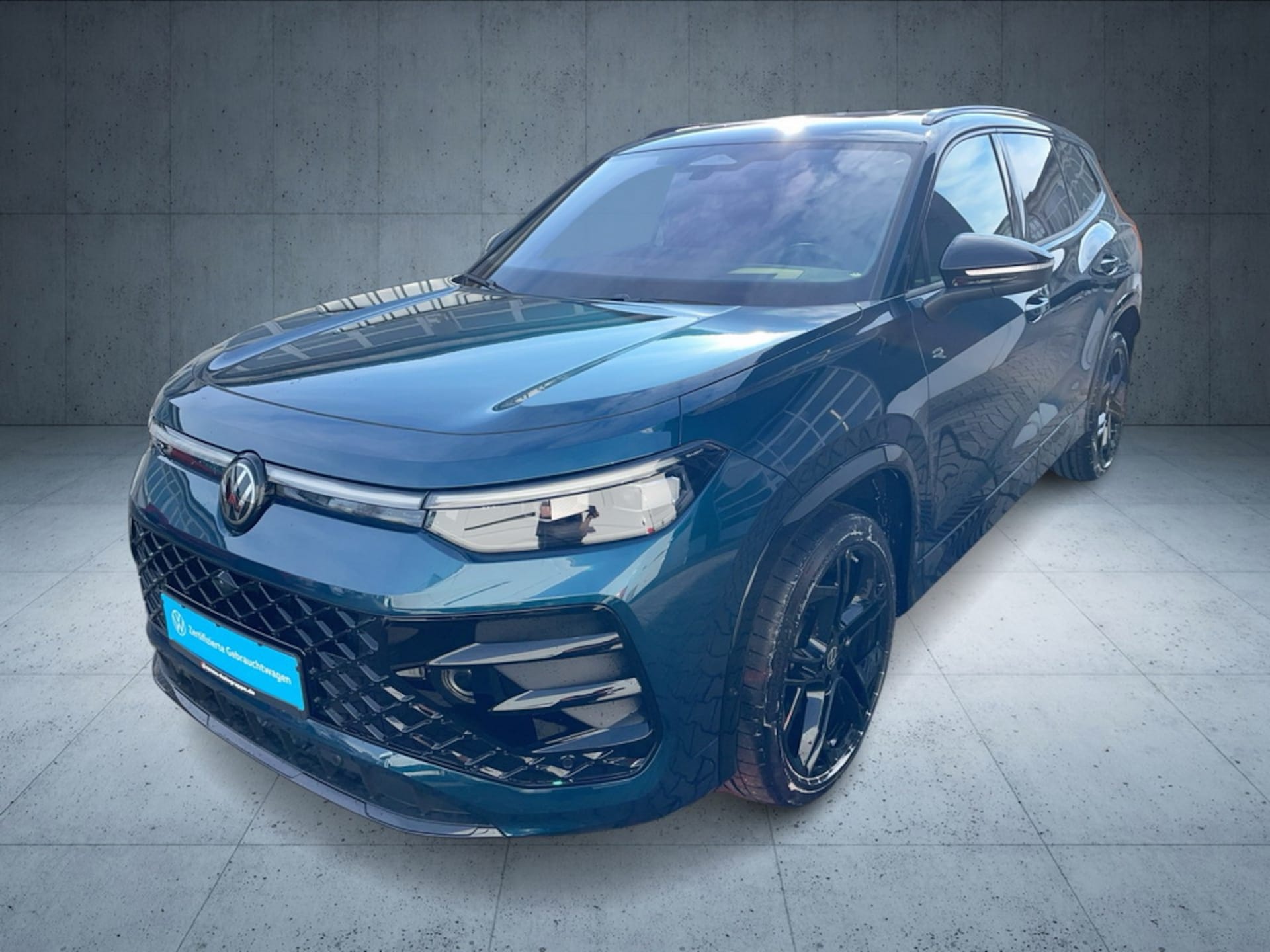 Volkswagen Tayron R-Line