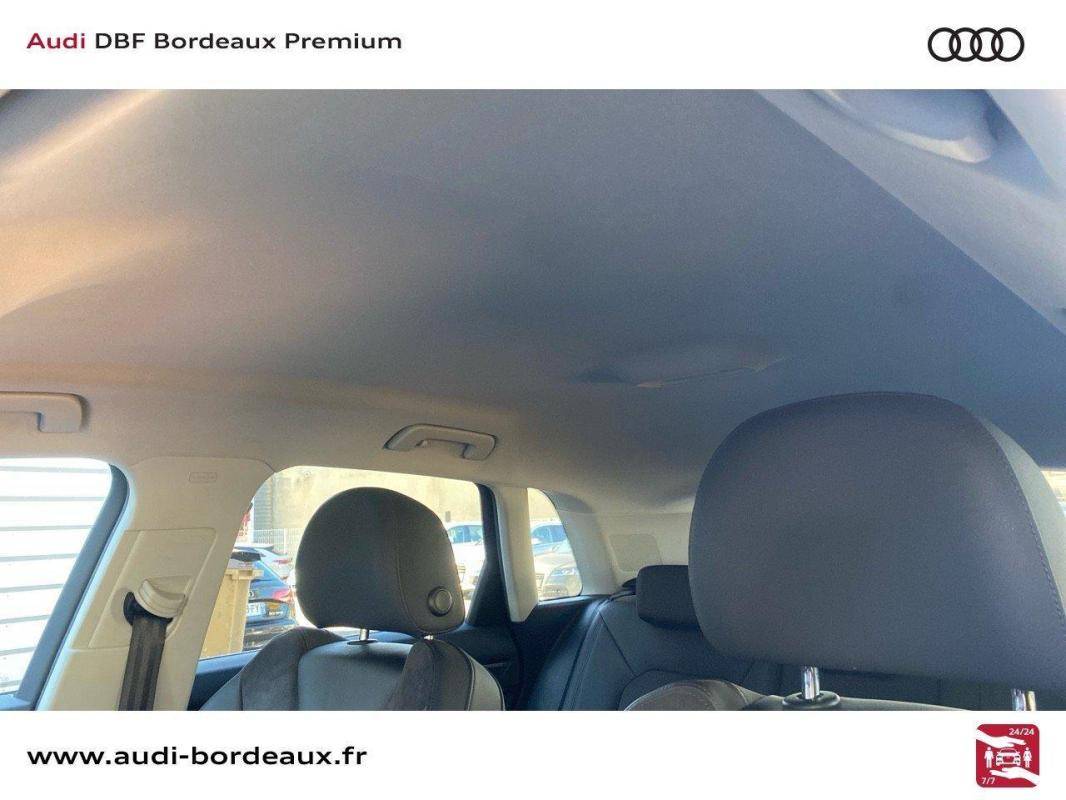 Image about Audi Q3 Design Luxe 35 TDI 110 kW (150 ch) S tronic