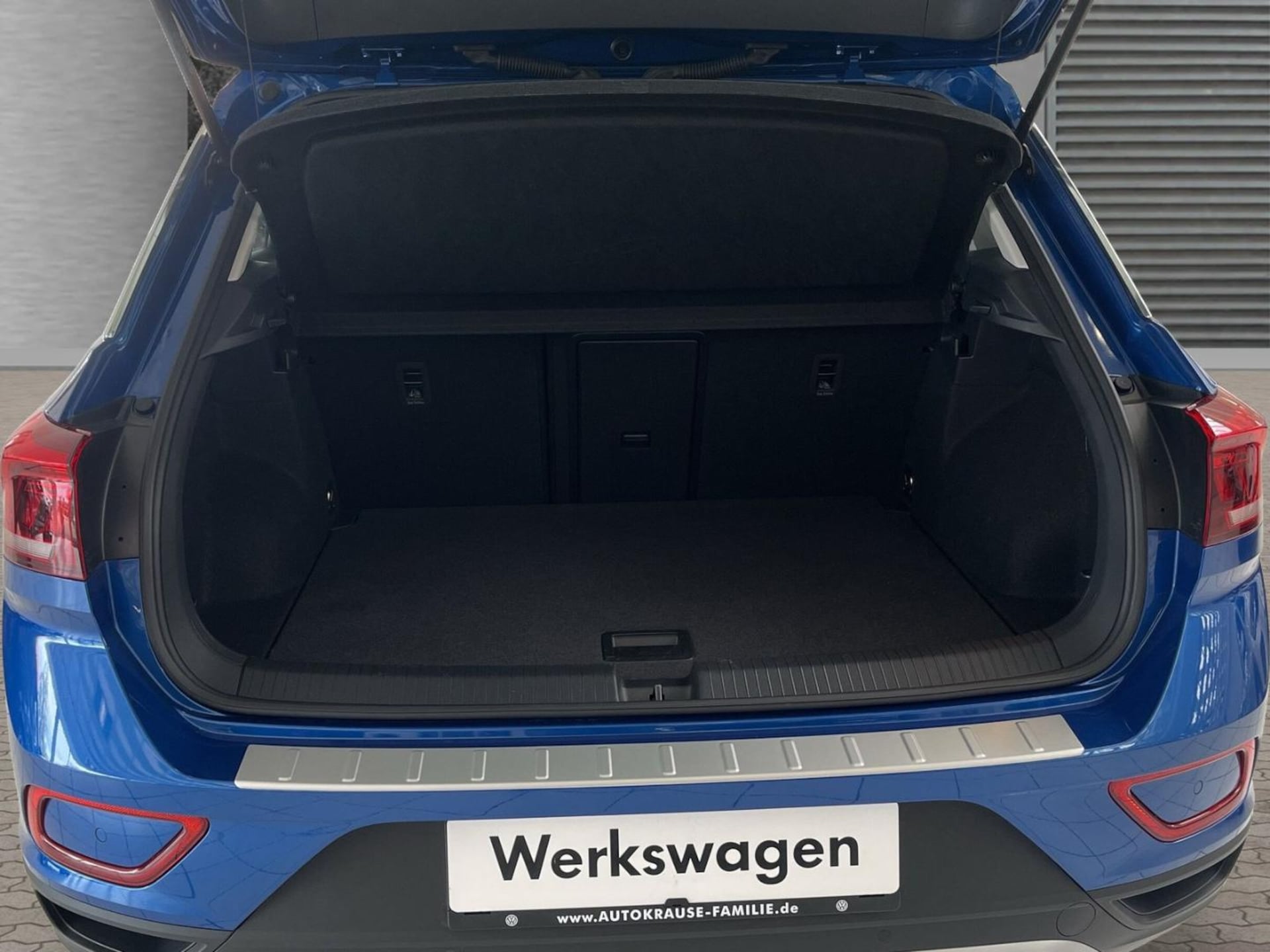 Volkswagen T-Roc Life