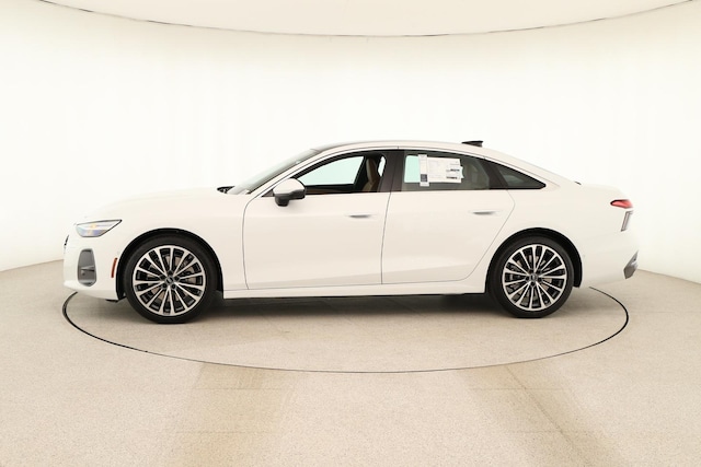 2026 Audi A6 Sedan