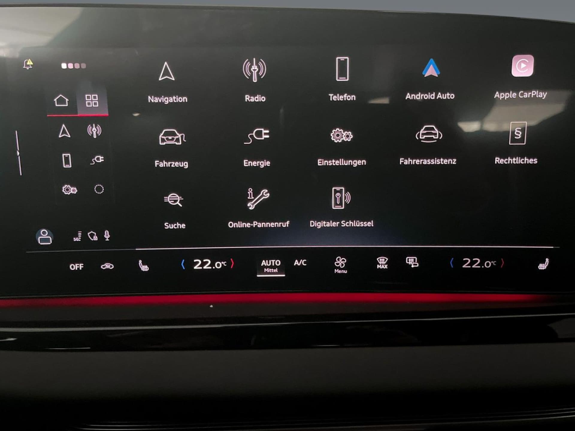 Audi A6 Avant e-hybrid