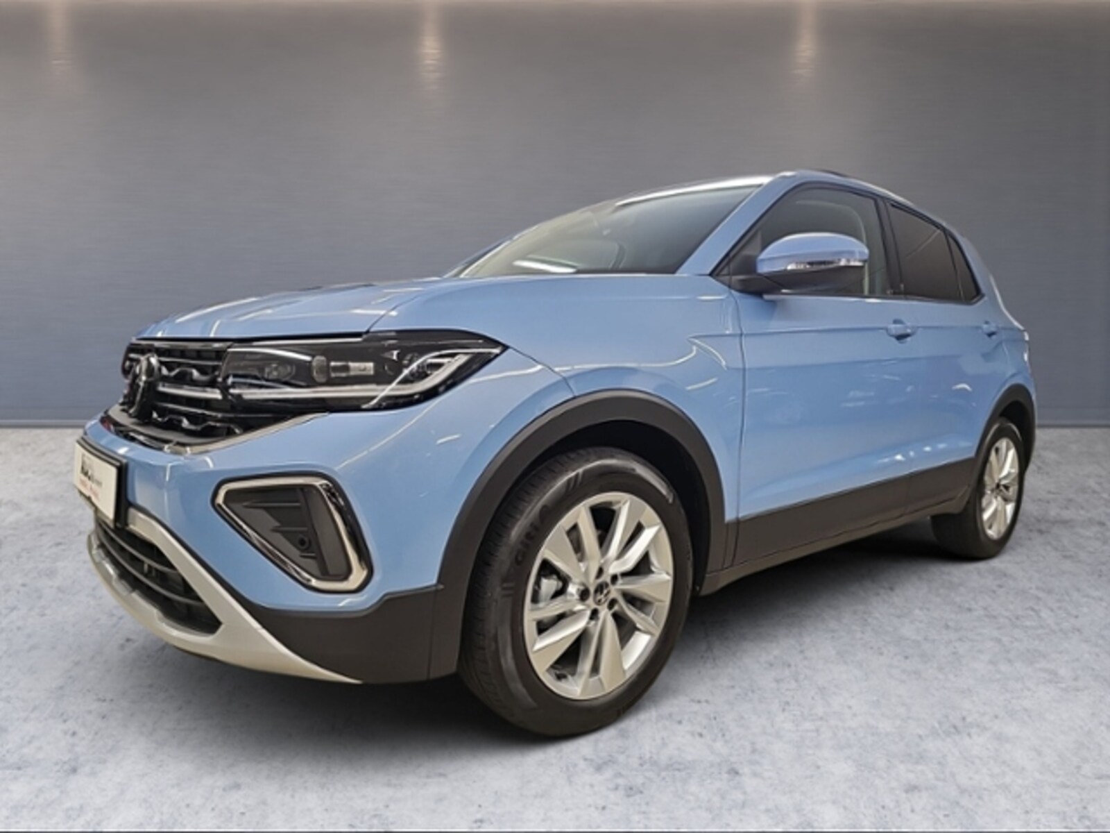 Volkswagen T-Cross – Bild 2